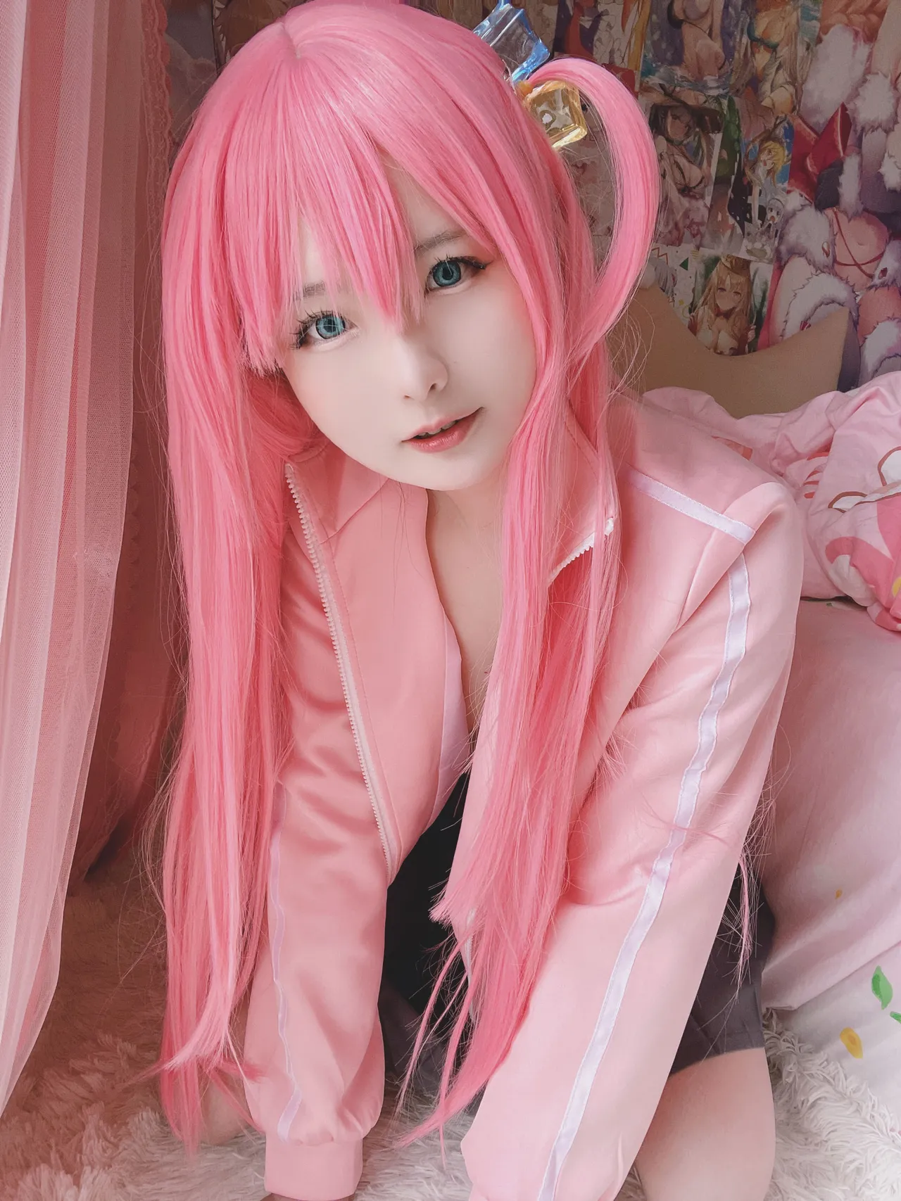 Xidaidai 习呆呆 后藤一里 (Bocchi The Rock!)-erohere3.webp